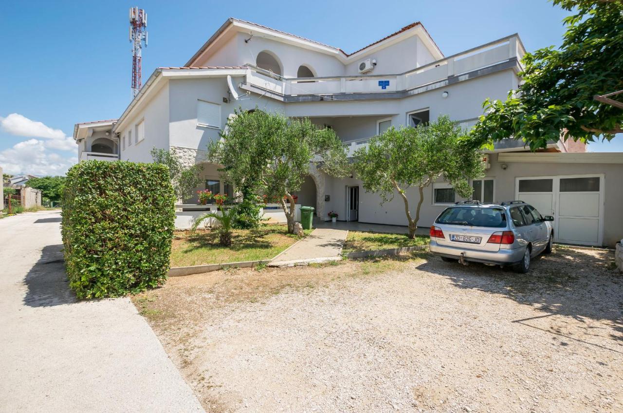 Apartments Ivan Vir Extérieur photo