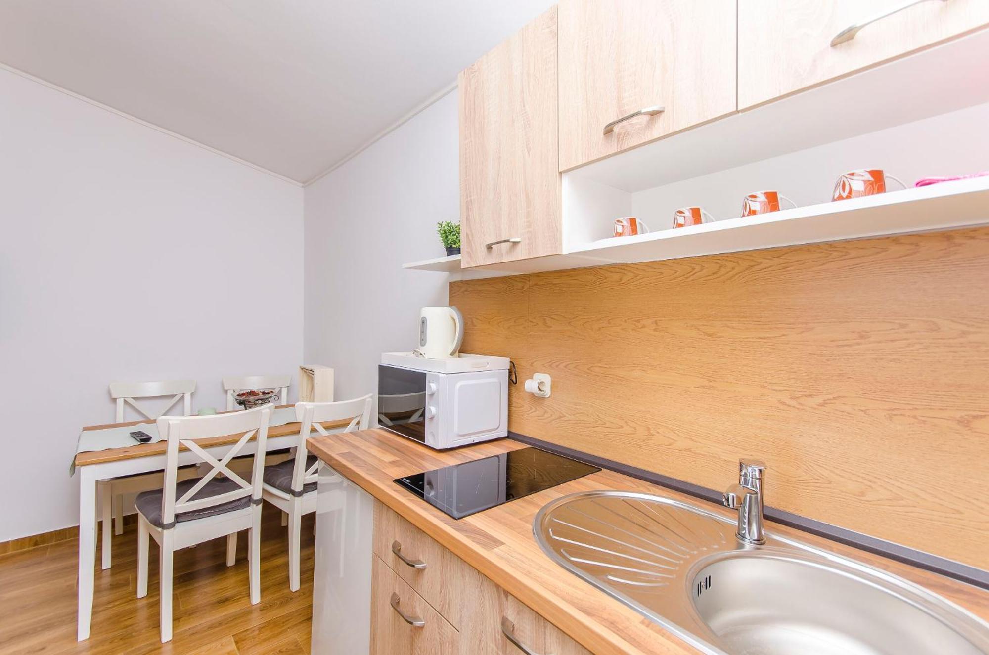 Apartments Ivan Vir Extérieur photo