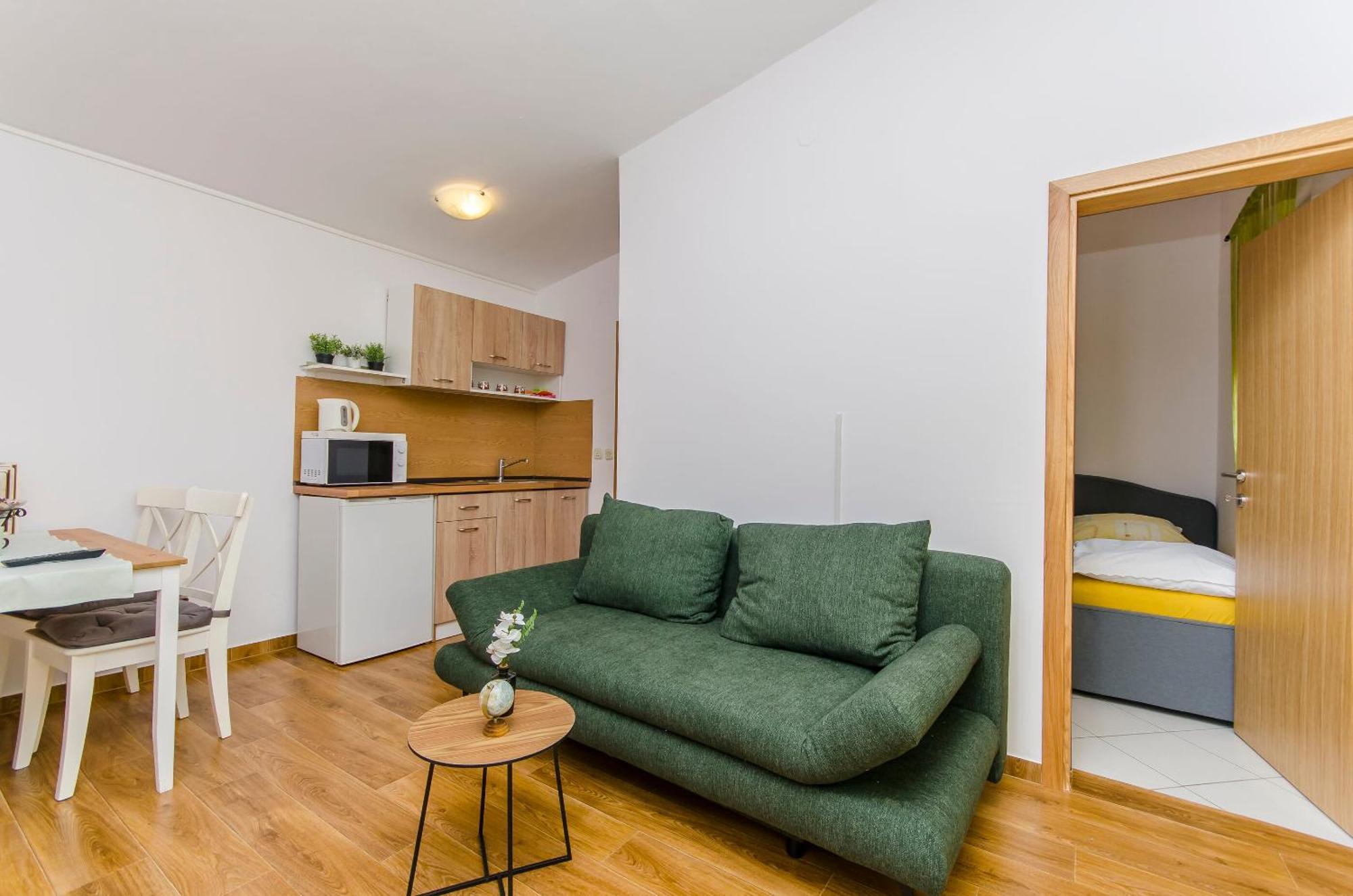 Apartments Ivan Vir Extérieur photo