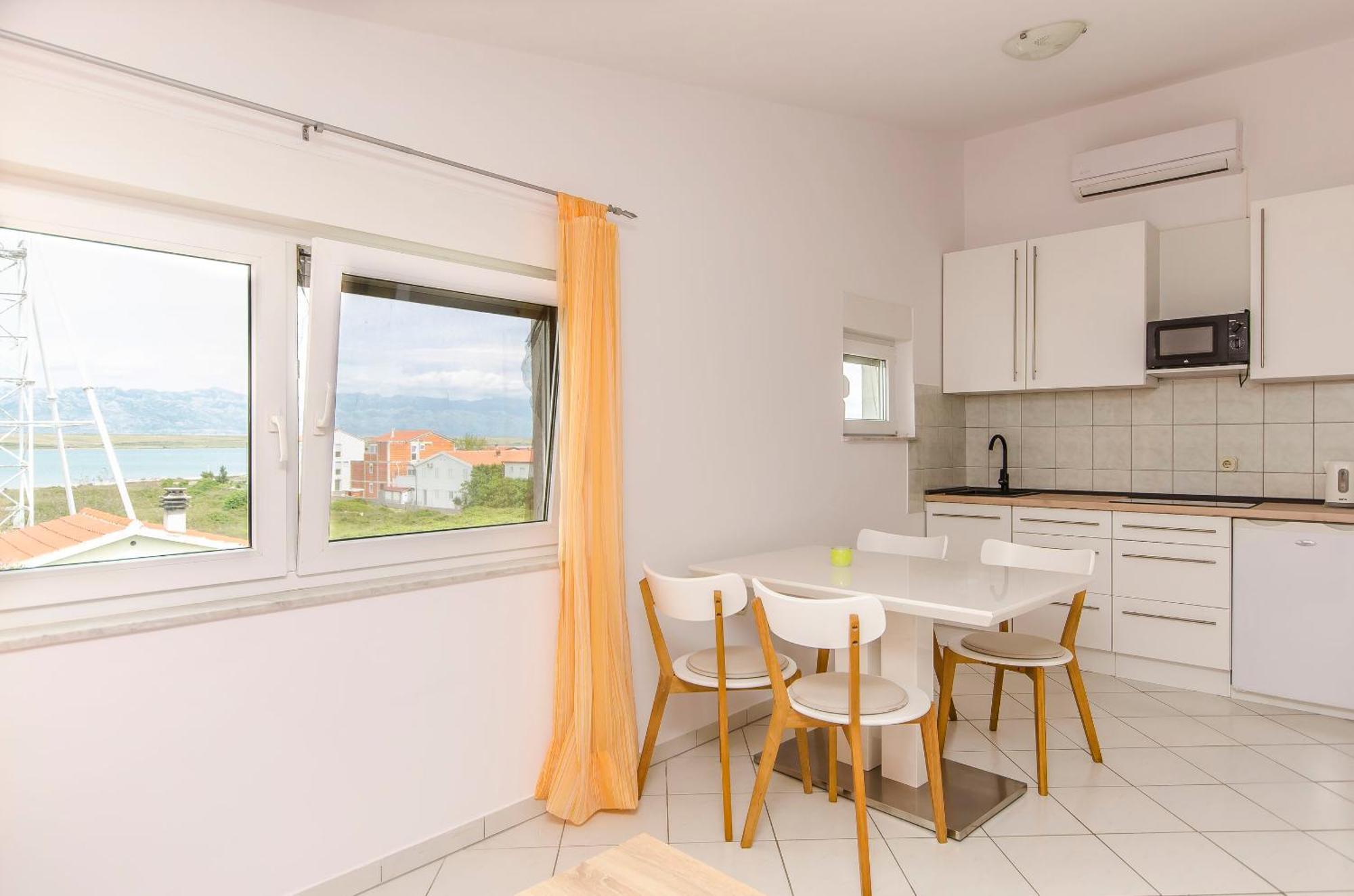 Apartments Ivan Vir Extérieur photo