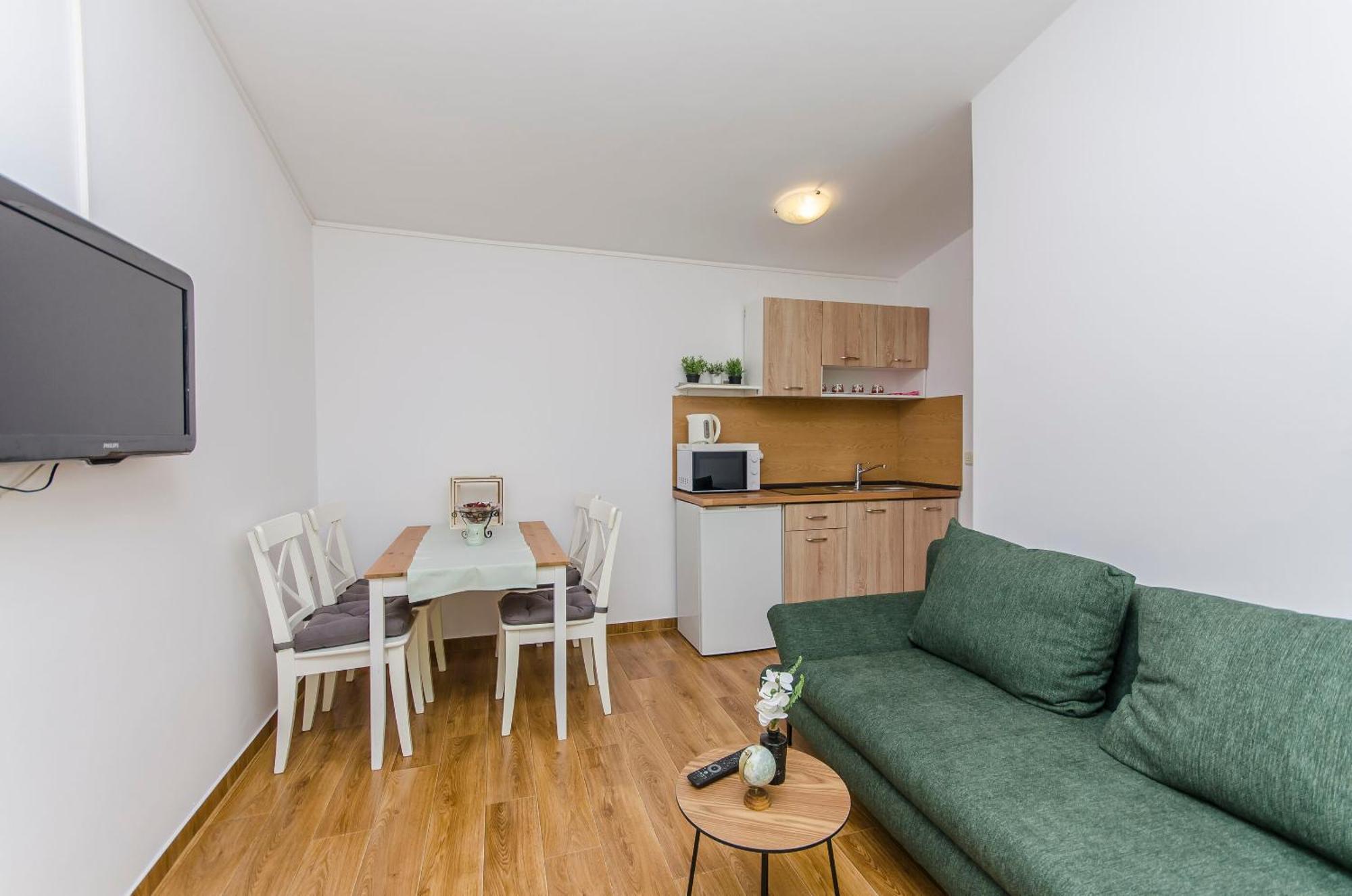 Apartments Ivan Vir Extérieur photo