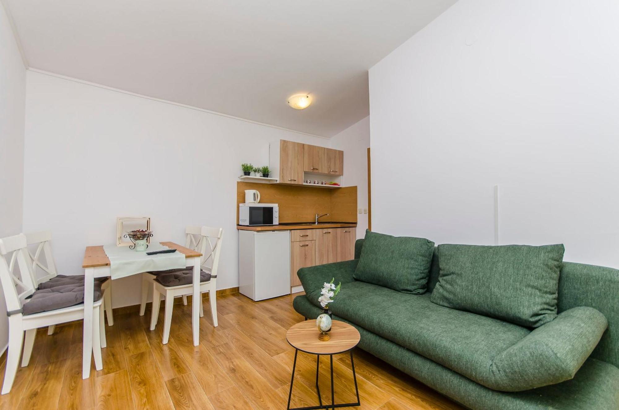 Apartments Ivan Vir Extérieur photo