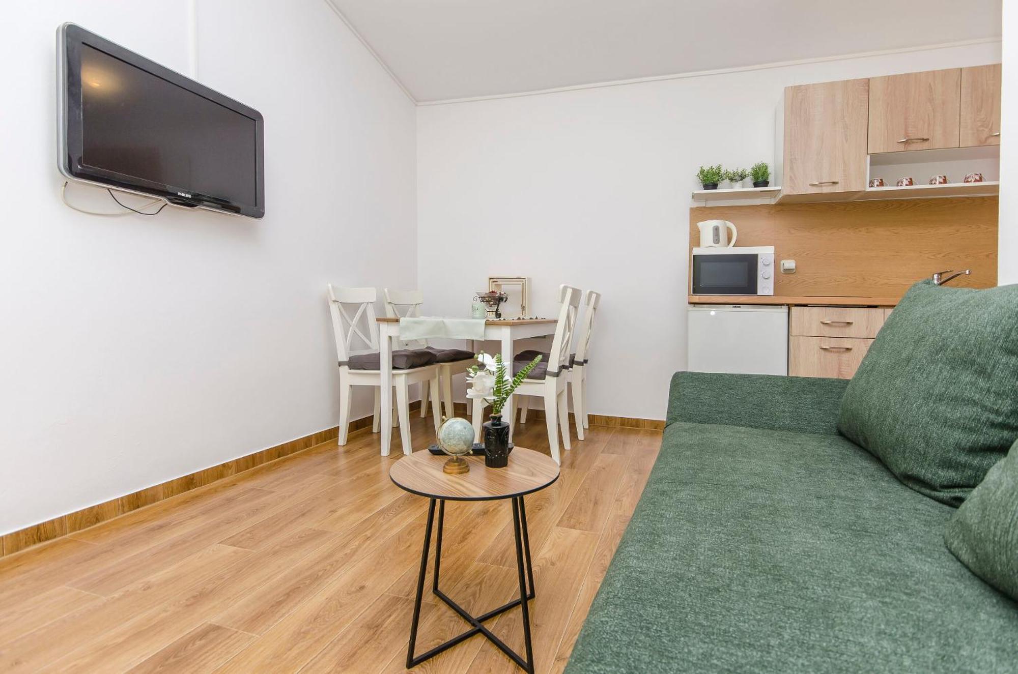 Apartments Ivan Vir Extérieur photo